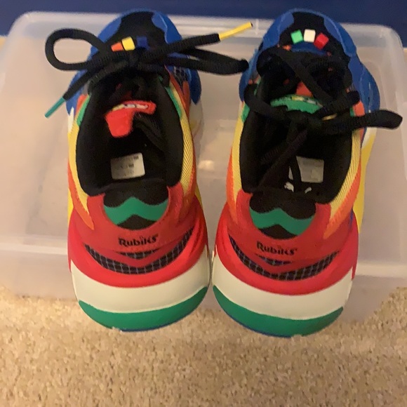 Sneakers !! PUMA RuBiks Cube - Picture 3 of 4